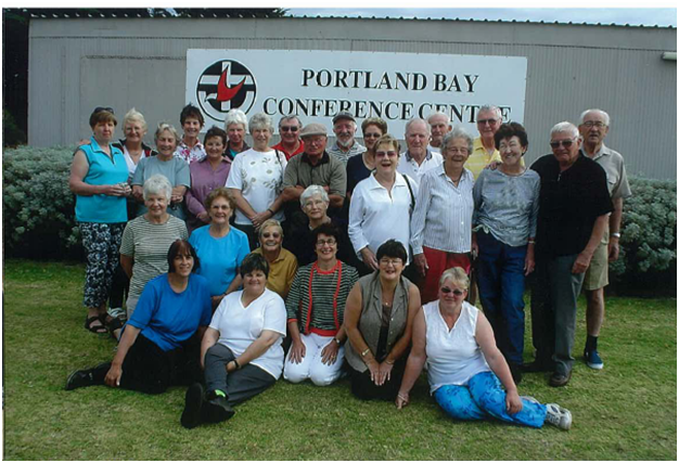 - Cobaw Wed Walkers photo